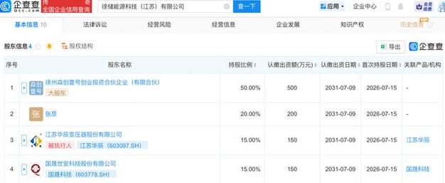 经营范围包含:人工智能行业应用系统集成服务;人工智能基础软件开