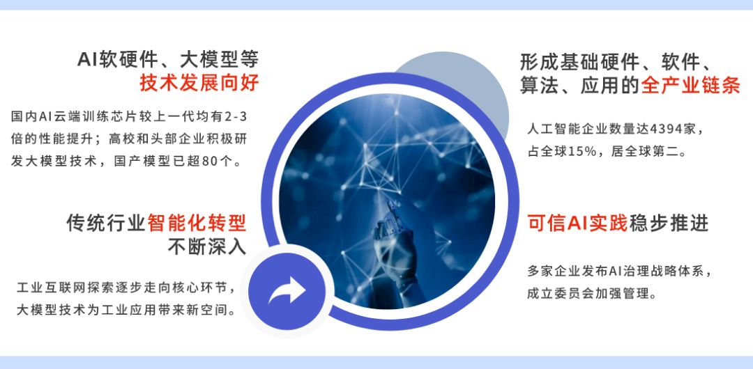 2023《中国互联网发展报告》发布,数字中国建设取得显著成效